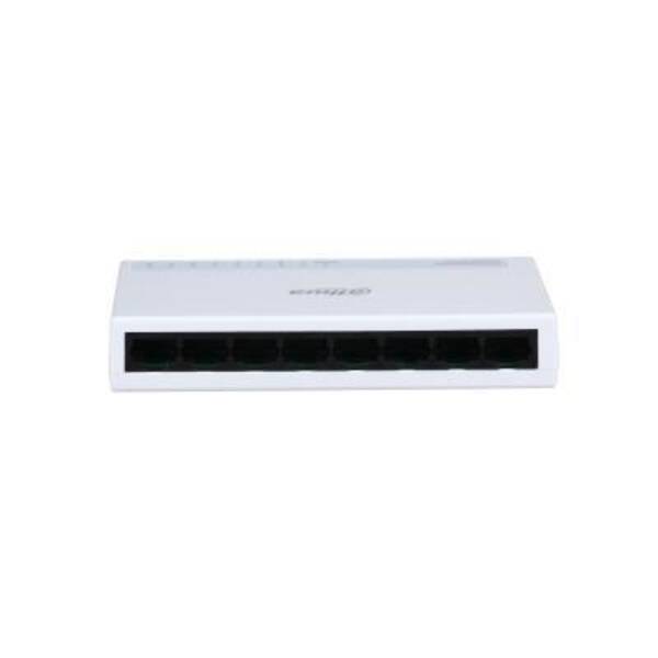 Switch DS-3E0108D-E (8port)