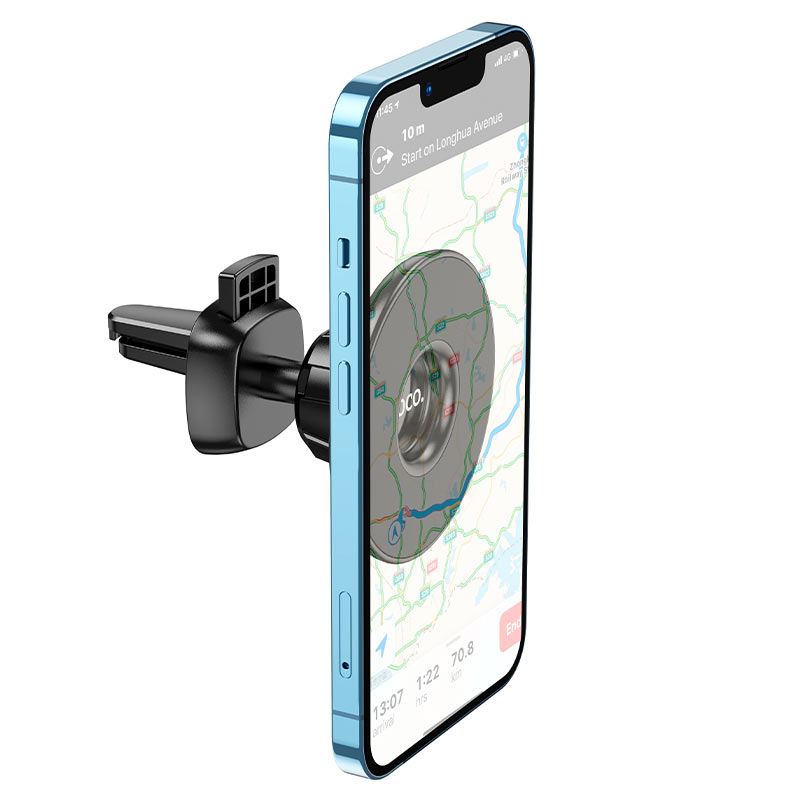 Hoco CA112 Excelle air outlet ring magnetic car holder