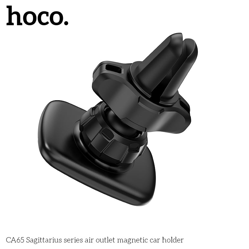 Hoco CA65 Sagittarius series air outlet magnetic car holder