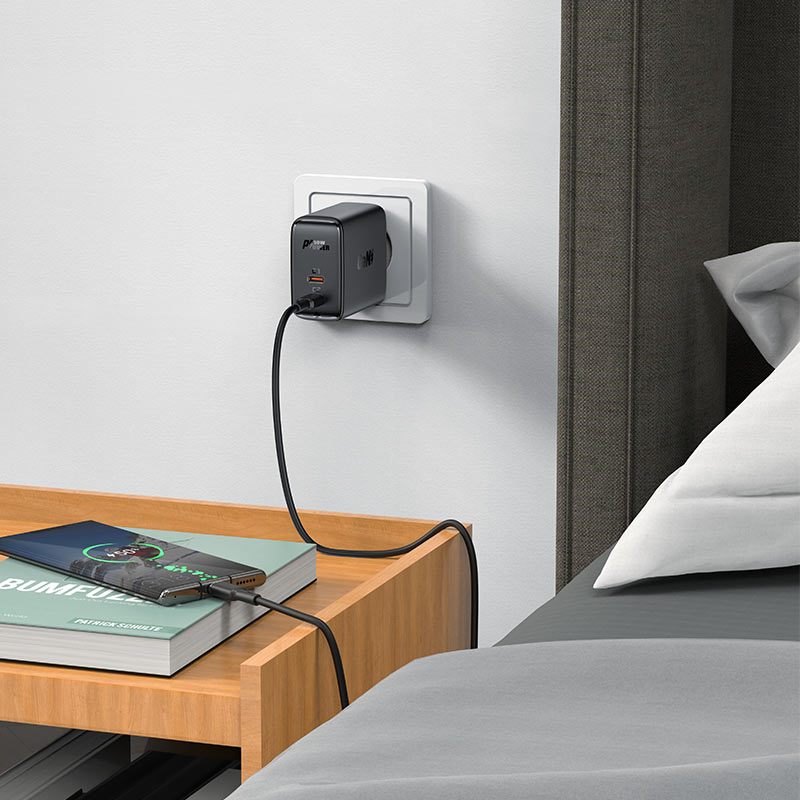 ACEFAST A29 PD50W GaN (USB-C+USB-C) dual port charger