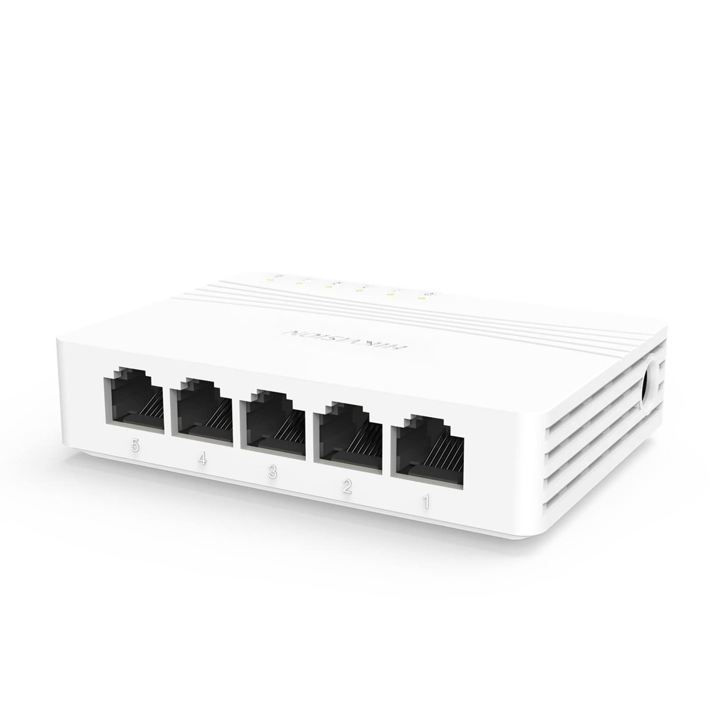 Switch DS-3E0505D-E (Gigabit 5 port)