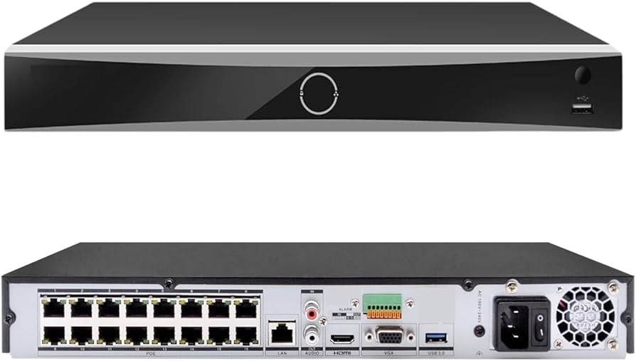 DS-7616NXI-K2 NVR 16CH