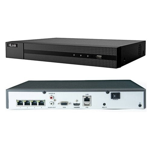 NVR-104MH-D 4CH HILOOK
