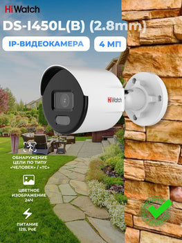 HiWatch DS-I450