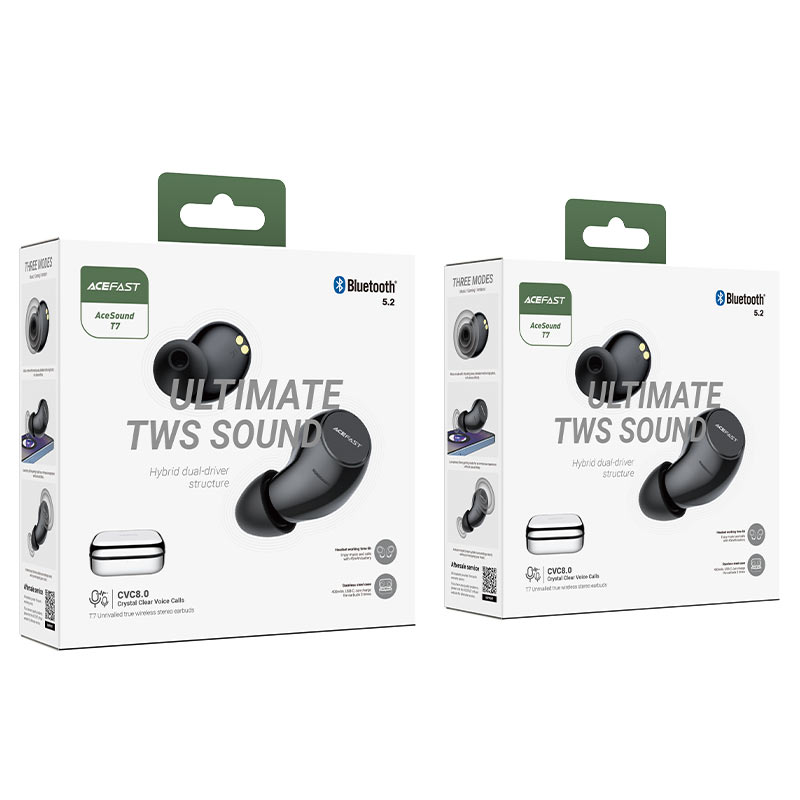 ACEFAST T7 Unrivalled true wireless stereo earbuds