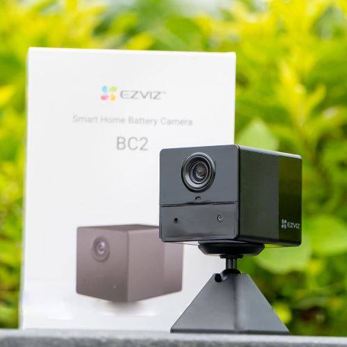 Ezviz CS-CB2-R100-2D2WF-BK