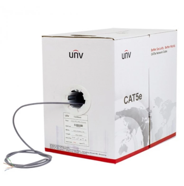 Cablu UTP Cat.5E 4P CU Solid