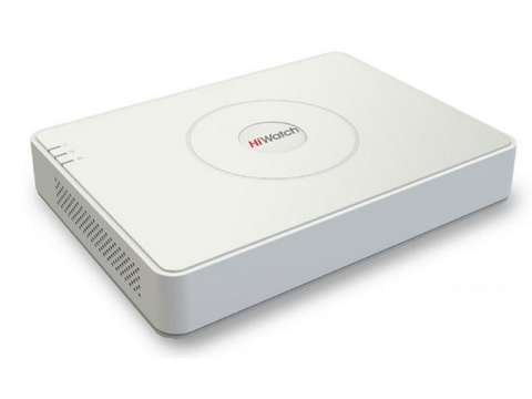 DS-N208P NVR (8CH WITH 8 POE) HIWATCH