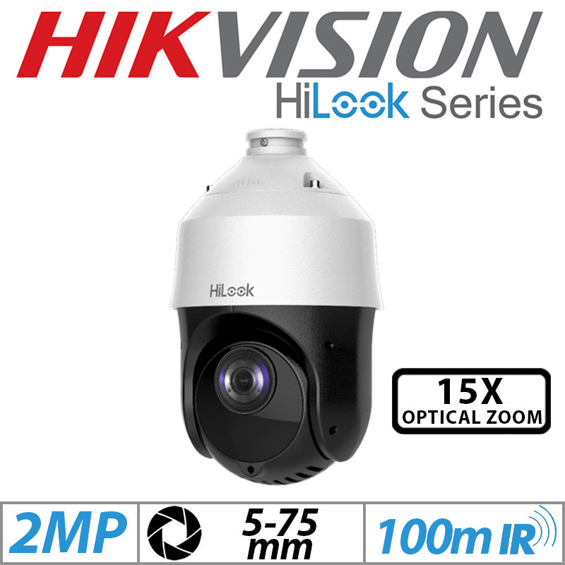 HiLook PTZ-N4215I-DE(B)