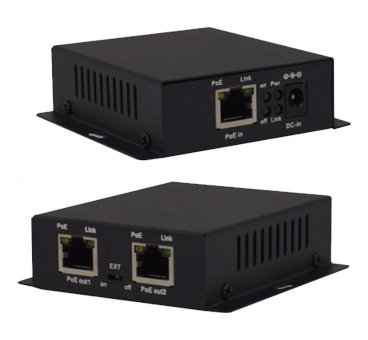 WI-TEK POE REPEATER WI-PE31E