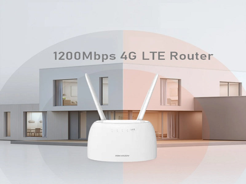DS-3WR4G12C WIFI ROUTER 4G