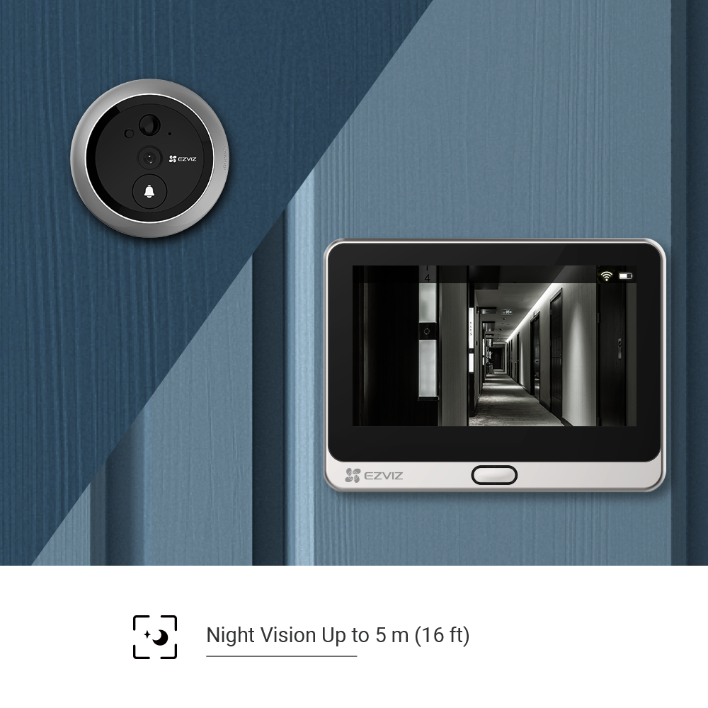 Ezviz CS-DP2C-A0-6E2WPFBS