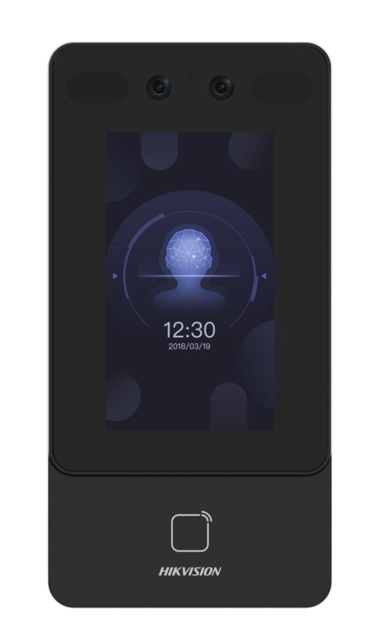 DS-K1T342MX-E1 FACE RECOGNITION TERMINAL