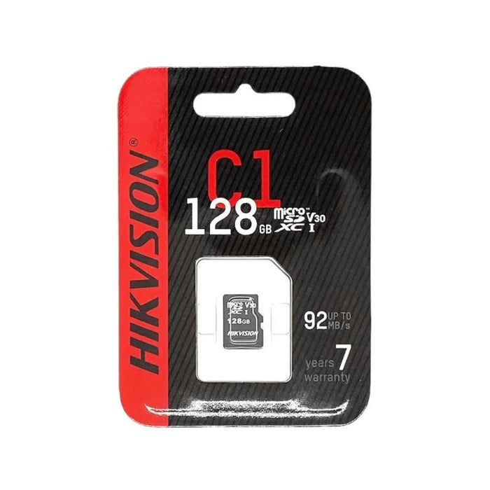 MicroSD Card 128GB.HS-TF-C1/128G