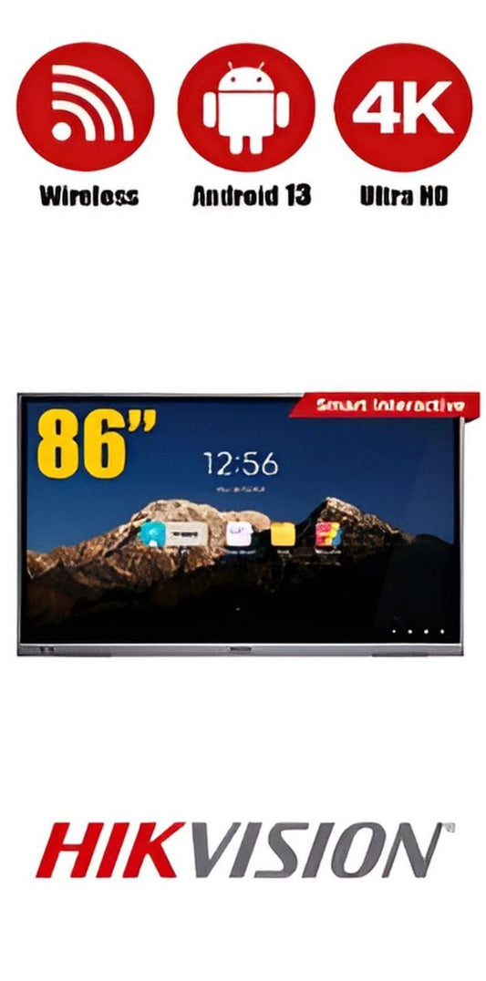 DS-D5C86RB/A Interactive Display 86"