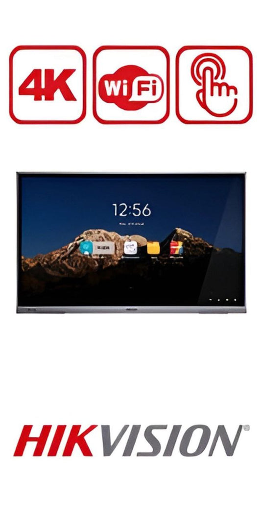 DS-D5B65RB/C Interactive Display 65"