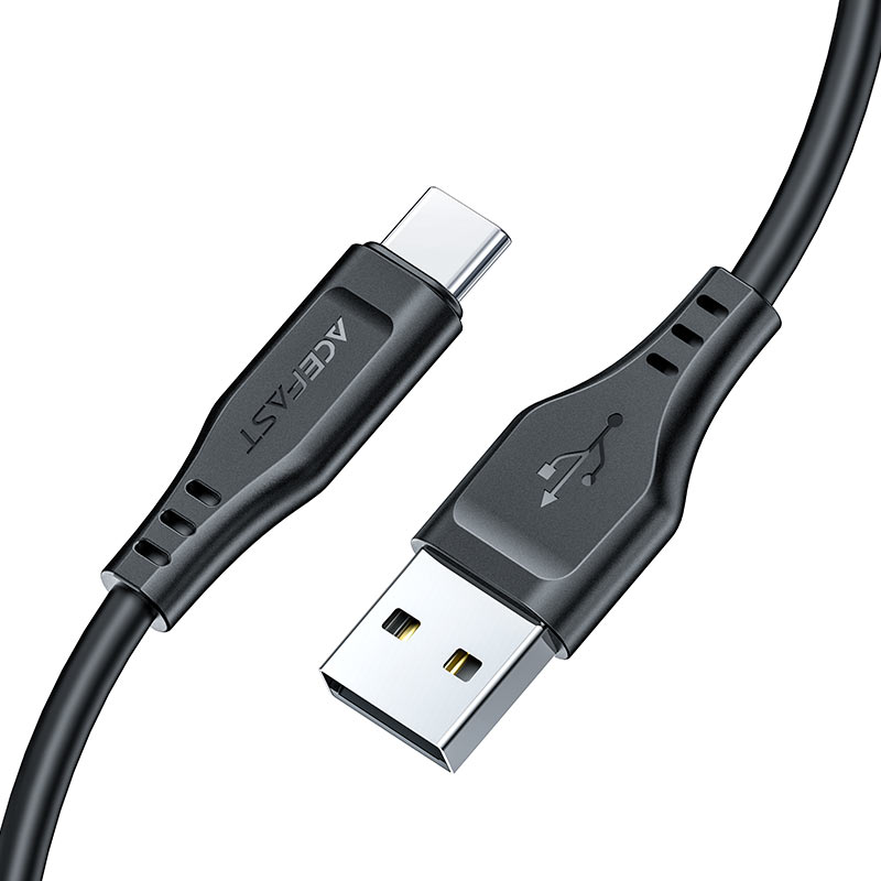 ACEFAST C3-04 USB-A to USB-C TPE charging data cable