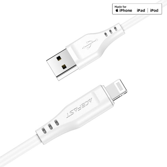 ACEFAST C3-02 USB-A to Lightning TPE charging data cable