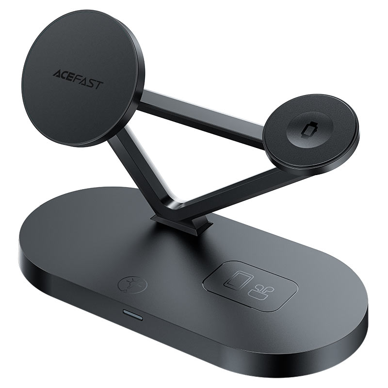 ACEFAST E9 desktop 3-in-1 wireless charging holder