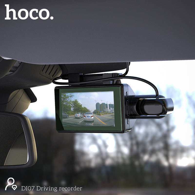 Hoco DI07 Driving recorder