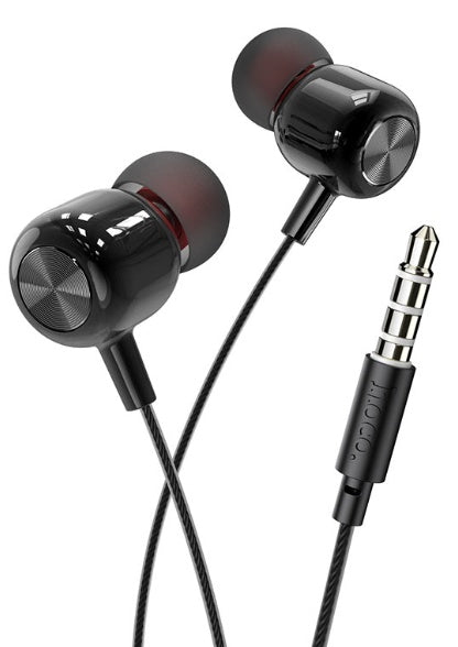 HOCO M87 String wired earphones with with microphone