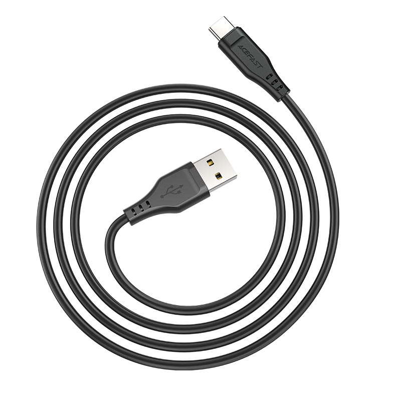 ACEFAST C3-04 USB-A to USB-C TPE charging data cable