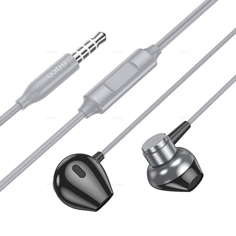 Hoco M125 Smart metal universal earphones with microphone