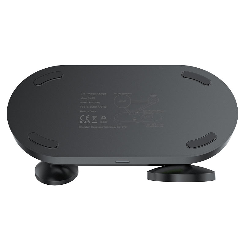 ACEFAST E9 desktop 3-in-1 wireless charging holder