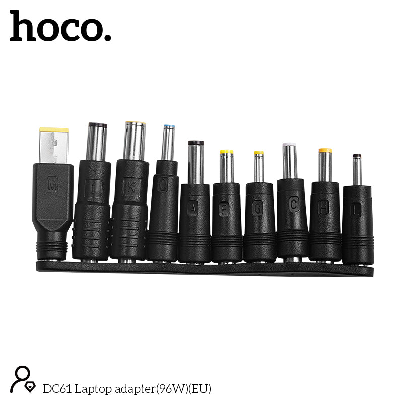 Hoco DC61 Laptop adapter(96W)(EU)