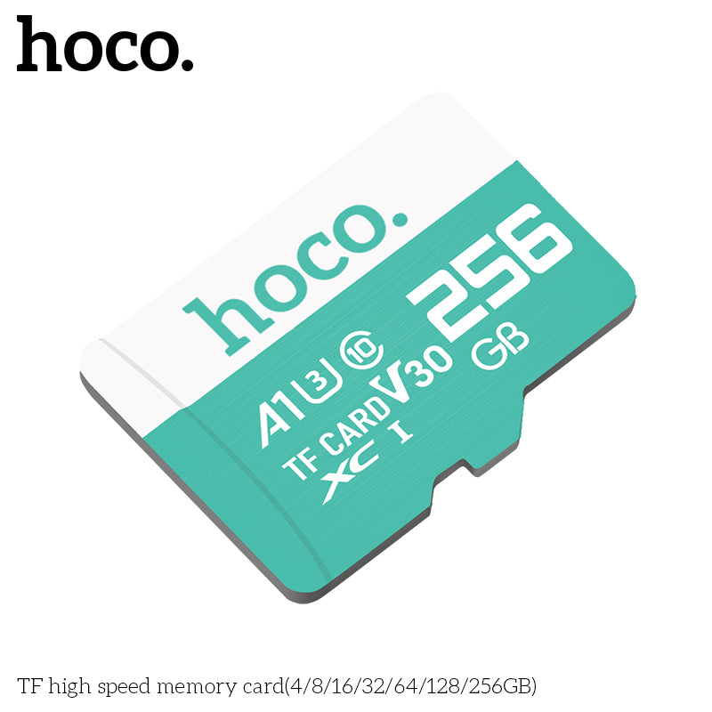 Hoco TF high speed Micro SD memory card(256GB)