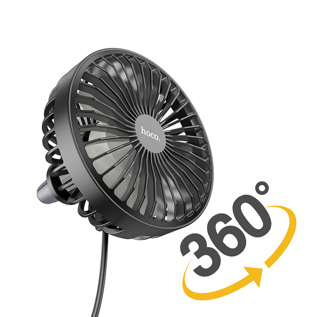 HOCO ZP2 Wind wire control car fan