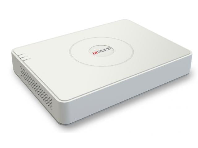 NVR DS-N208P 8ch