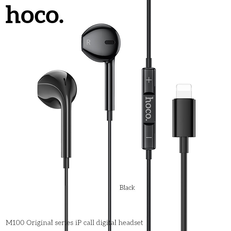 Hoco M100 Original series iP call digital headset