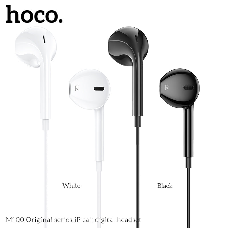 Hoco M100 Original series iP call digital headset