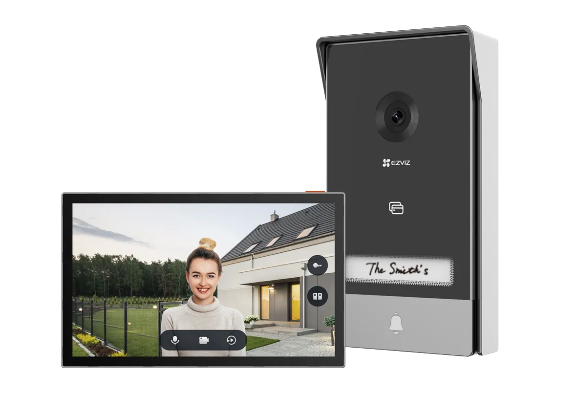 CS-HP7-R100-1W2TFC DOORBELL