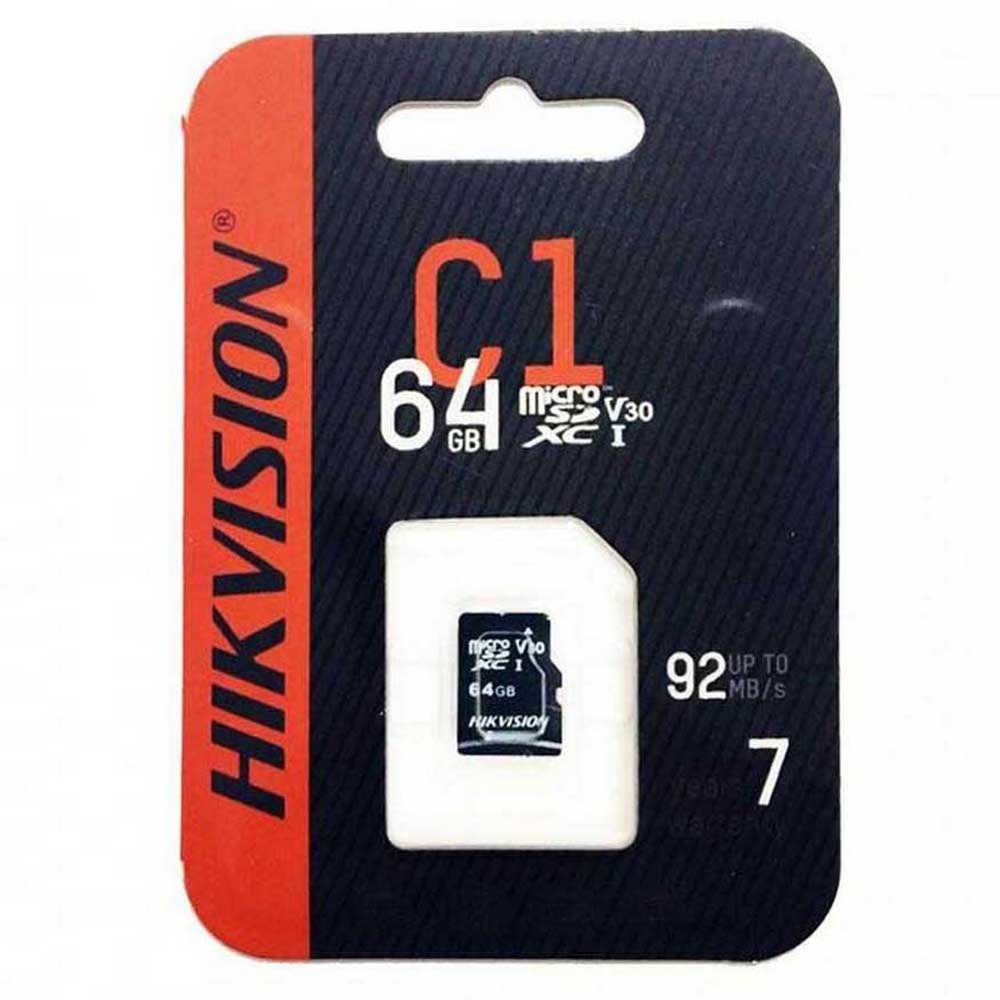 microSD HIKVISION HS-TF-C1-64G