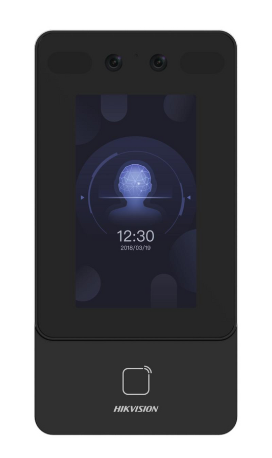 DS-K1T342MX-E1 FACE RECOGNITION TERMINAL