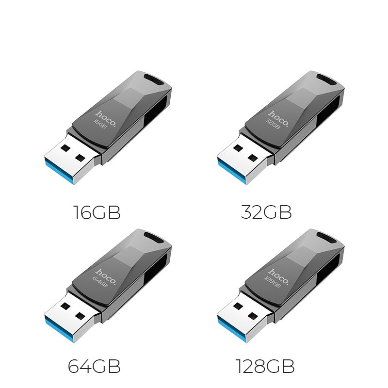 Hoco UD5 Wisdom high-speed USB flash drive(16GB)