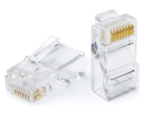 connector rj 45 STR