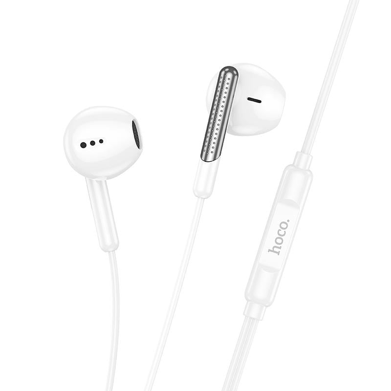 Hoco M123 Glory universal earphones with microphone